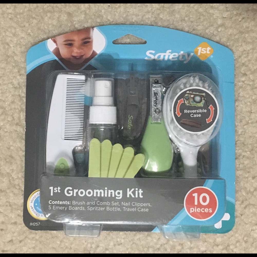 Safety 1st - 1st Grooming Set